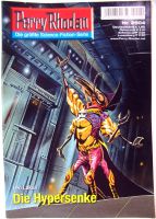 Perry Rhodan - Romanheft Nr. 2504 - Die Hypersenke Hessen - Biebesheim Vorschau