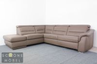 Bequemes Designer Ecksofa Ledersofa Echtleder Sofa Moderne Couch Berlin - Lichtenberg Vorschau