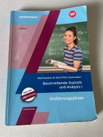 Mathematik Schulbuch für Berufliche Gymnasien Niedersachsen - Osterwald Vorschau