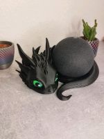 Cooler Drache für Alexa Echo DOT 4 und 5 Nordrhein-Westfalen - Lübbecke  Vorschau