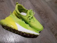 Sneaker neon grün/gelb Gr.40 Nordrhein-Westfalen - Dülmen Vorschau