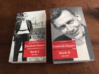 Friedrich Glauser Briefe 1 und 2 1911-1935 und 1935-1938 Nordrhein-Westfalen - Mettmann Vorschau