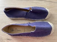 Espadrilles Ella Cruz Gr. 39 blau - neu! Wandsbek - Hamburg Wellingsbüttel Vorschau