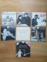 7x John Lennon Single-Schallplatten.Von 10€ bis 18€. Bayern - Landshut Vorschau