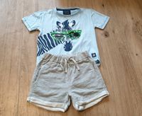 NEU NP 49,- Marco Polo Shorts Gr. 104 Pailletten Shirt Berlin - Köpenick Vorschau