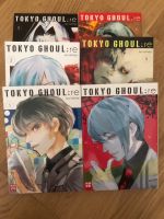 Tokyo Ghoul re Mangas 1-6 Mitte - Gesundbrunnen Vorschau
