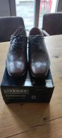 Livergy Classic Business Schuh in Braun Gr 44 Berlin - Reinickendorf Vorschau