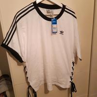 T-Shirt von Adidas Laced Tee gr 3x neu Hemelingen - Hastedt Vorschau