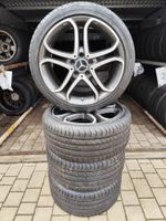 235/40R18 A2124016202 W212 Mercedes Reifen Felgen E-Klasse Niedersachsen - Wennigsen Vorschau