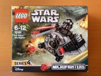 Lego Star Wars 75161 Microfigther TIE Striker Hessen - Bad Soden am Taunus Vorschau