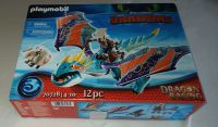 Dragons+Sturmpfeil+Playmobil 70728 Dragon Racing Nordrhein-Westfalen - Nettetal Vorschau