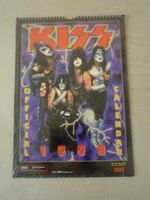 Kiss Kalender von 1998 Alice Cooper Iron Maiden Niedersachsen - Nordhorn Vorschau