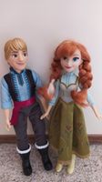 Disney Frozen Eiskönigin Anna & Kristoff Set Sachsen - Frohburg Vorschau