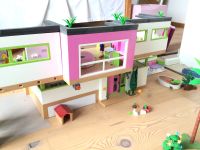 Playmobil Luxusvilla + Anbau, komplett eingerichtet Bayern - Rosenheim Vorschau