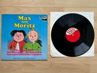 Max und Moritz, Hörspiel, LP, Schallplatte, zebra Nordrhein-Westfalen - Hattingen Vorschau