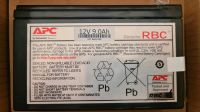 APC RBC17 Ersatzbatterie für Unterbrechungsfreie Notst Düsseldorf - Hassels Vorschau