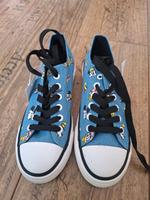 Sneaker / Chucks mit Disney Motiven, Neu, Gr. 36, Halbschuhe Bayern - Weihmichl Vorschau