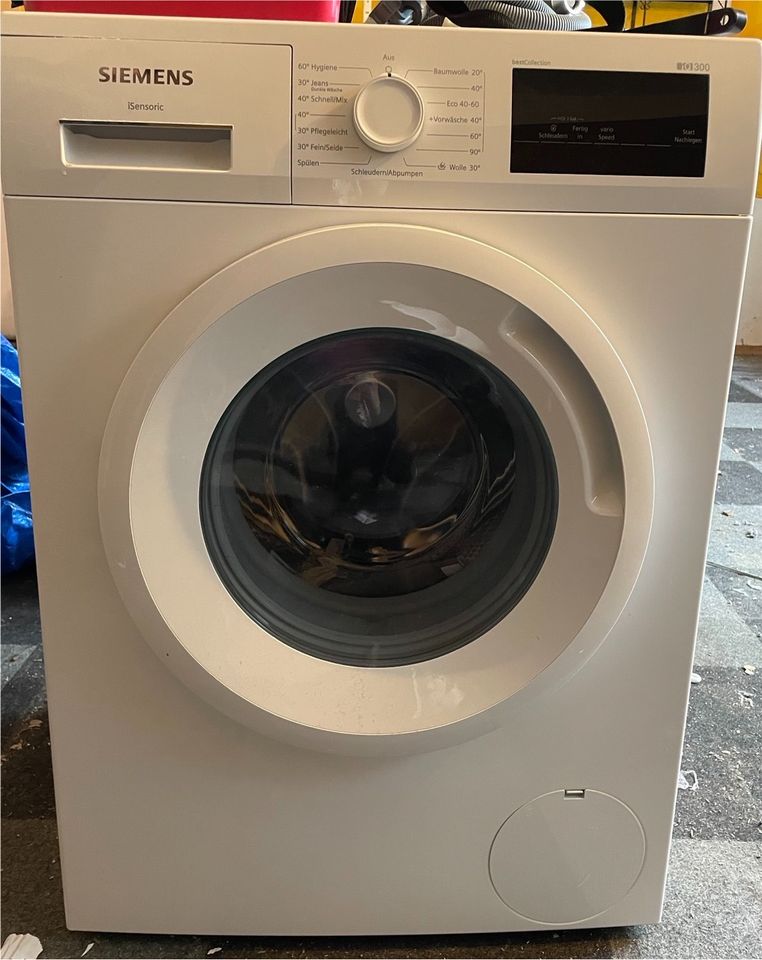 Waschmaschine Siemens in Ering