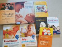 Bücher Eltern,Baby Erziehung Kochen Massage Rheinland-Pfalz - Zweibrücken Vorschau