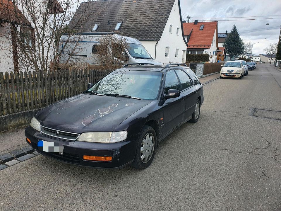 Honda Accord Aerodeck Ce2 in Augsburg