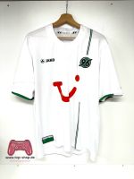 Original Hannover 96 Trikot Jako Tui Gr XL weiss 2011/12 Auswärts Niedersachsen - Eime Vorschau