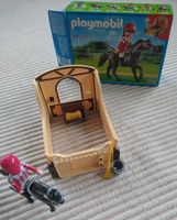 Playmobil Pferdebox mit Reiterin und Pferd 5112 Schleswig-Holstein - Oststeinbek Vorschau