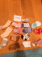 Socken Paket Baby Größe 15/16 Baden-Württemberg - Ettenheim Vorschau