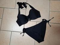 Damen Bikini schwarz Größe 40 NEUwertig Nordrhein-Westfalen - Beckum Vorschau