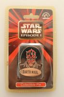 Star Wars Collectible Pin - Darth Maul - Episode 1 | Neu Hessen - Offenbach Vorschau