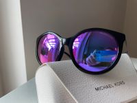 Sonnenbrille Michael Kors schwarz lila tropical verspiegelt TOP Bayern - Gröbenzell Vorschau