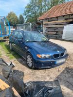 BMW 320d e46 touring Bayern - Neuching Vorschau