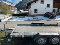 Verkaufe Humbaur Autoanhänger TÜV NEU Bayern - Garmisch-Partenkirchen Vorschau