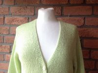 VIA APPIA*VOLLEFFEKT*SET*Strickpulli/Cardigan & TOP*Gr.40*NP–160€ Nordrhein-Westfalen - Brühl Vorschau