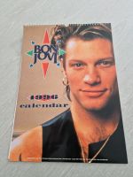 Für Sammler und Fans! Kalender von Bon Jovi 1996 Kreis Ostholstein - Bad Schwartau Vorschau