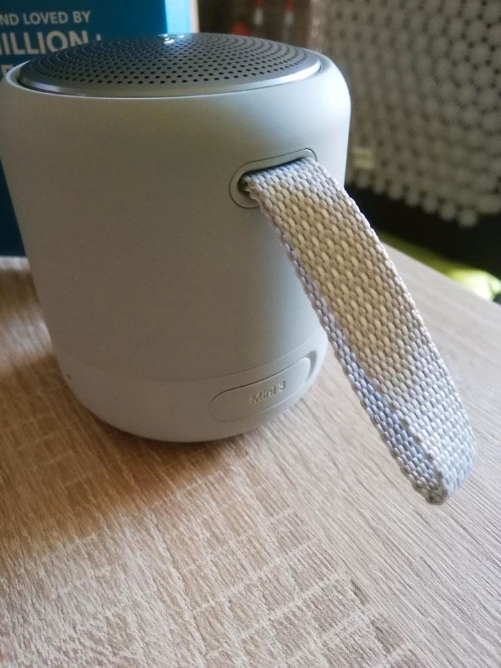 Neuer Speaker Musik in Pottum