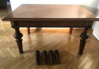 Wunderschöner antiker Tisch aus der Gründerzeit Niedersachsen - Haren (Ems) Vorschau