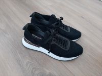 Tamaris Fashletics Sneaker Gr. 39 schwarz Glitzer ♥️Neuwertig♥️ Bayern - Fraunberg Vorschau