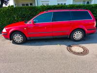 Volkswagen Passat Diesel Automatik Baden-Württemberg - Wangen im Allgäu Vorschau
