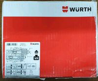 25 Stück Würth Fixanker Schwerlastanker W-FAZ/S M12-85-105/180 Baden-Württemberg - Heilbronn Vorschau