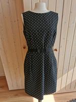 Etui-Kleid von Jake*s, Gr. M/38, Punkte, Gürtel, Schleife Marburg - Michelbach Vorschau