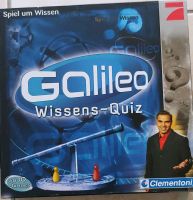 Galileo Wissens-Quiz - Spiel um Wissen -  Brettspiel PRO 7 -TOP- Niedersachsen - Isernhagen Vorschau