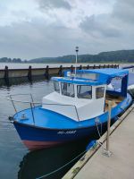 Tuckerboot, inkl. Trailer Schleswig-Holstein - Westerholz Vorschau