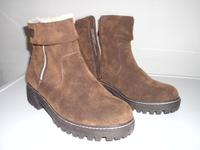 S.oliver Damen Winter Schuhe braun Größe 40 Bayern - Aindling Vorschau