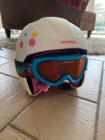 Alpina Ski Helm Carat L.E. Set mit Brille Gr. 54-58 cm neuw. Berlin - Köpenick Vorschau