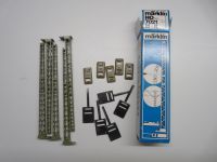 Märklin 7021 H0 5 x Oberleitung-Turm-Mast für M + K + C--Gleis Bayern - Alzenau Vorschau