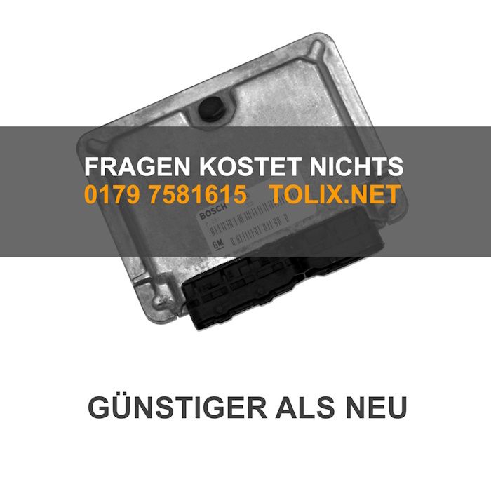 AUSTAUSCH statt REPARATUR für Motorsteuergerät / Steuergerät ECU TCU BSI BCM SAM UCH EZS ELV Kopieren Klonen Clone service Wegfahrsperre IMMO OFF RESET Emulator Austausch defekt Suche auf Anfrage in Leipzig