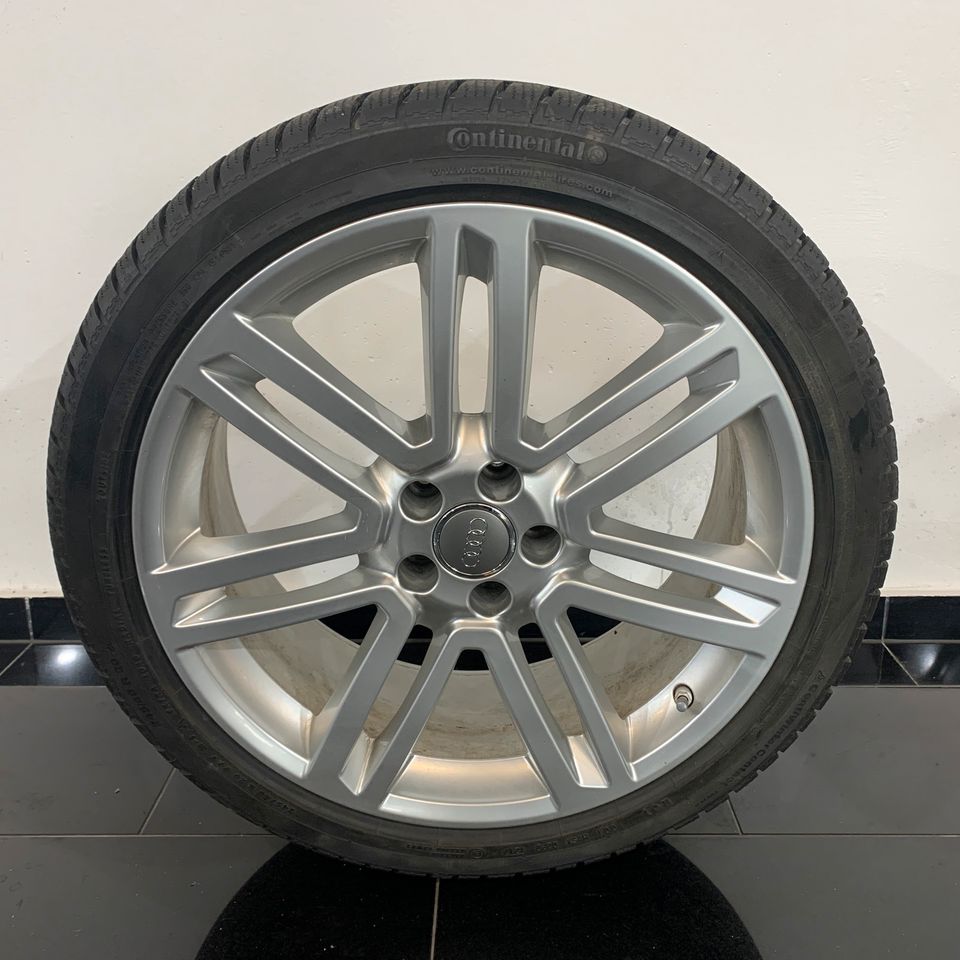 Orginale 20 Zoll Audi RS6 Alufelgen 245/40R20 Winterreifen in Remscheid