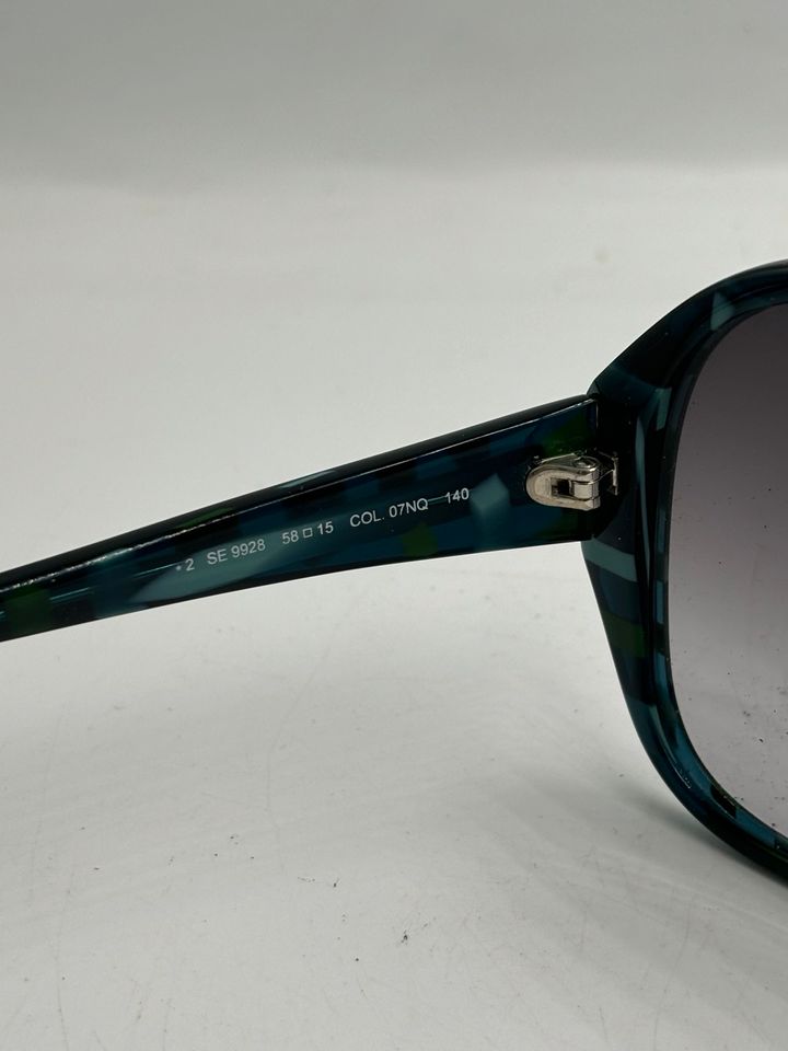 Etro Sonnenbrille Vintage 80er Top Zustand 58 15 140 in Berlin