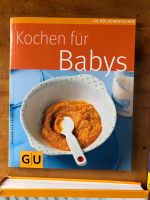 Kochen für Babys GU Essen - Rüttenscheid Vorschau