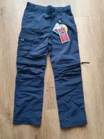 NEU Trollkids Oppland Slim Wanderhose Hose blau 128 140 Bayern - Augsburg Vorschau